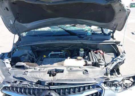 2019 Buick Encore Preferred из США, поврежденный, VIN KL4CJASB8KB762315